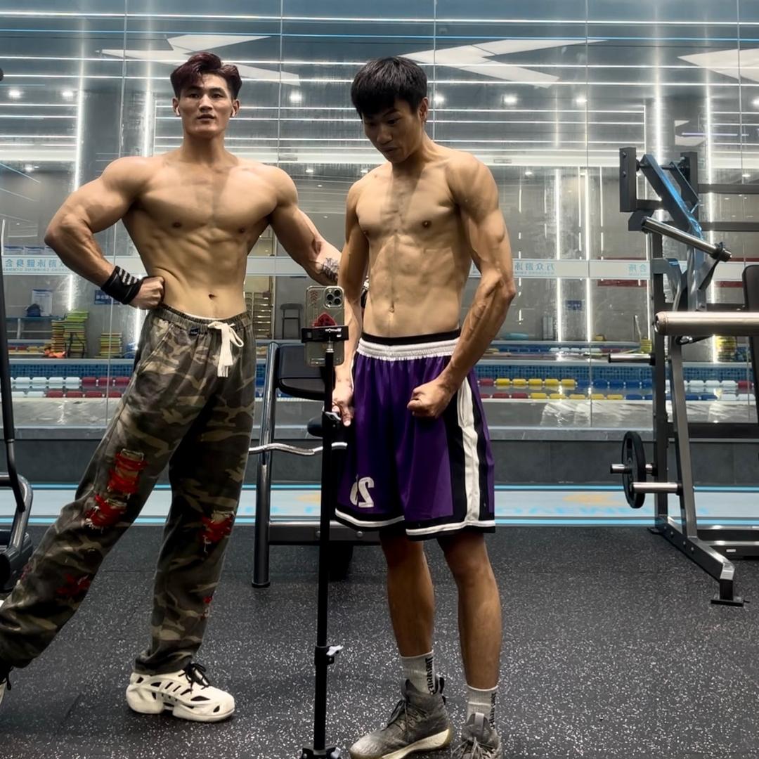 自律 小梁🏀