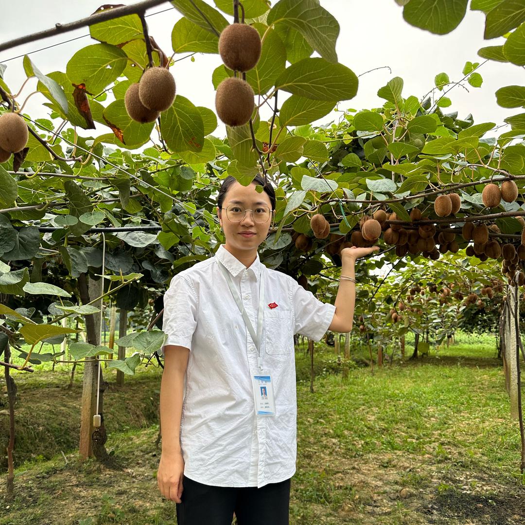 小李主任助农