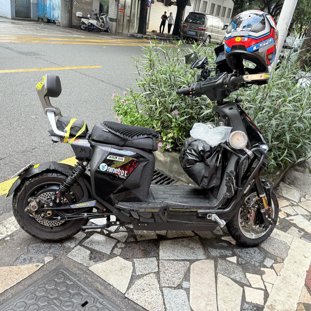 误入骑途