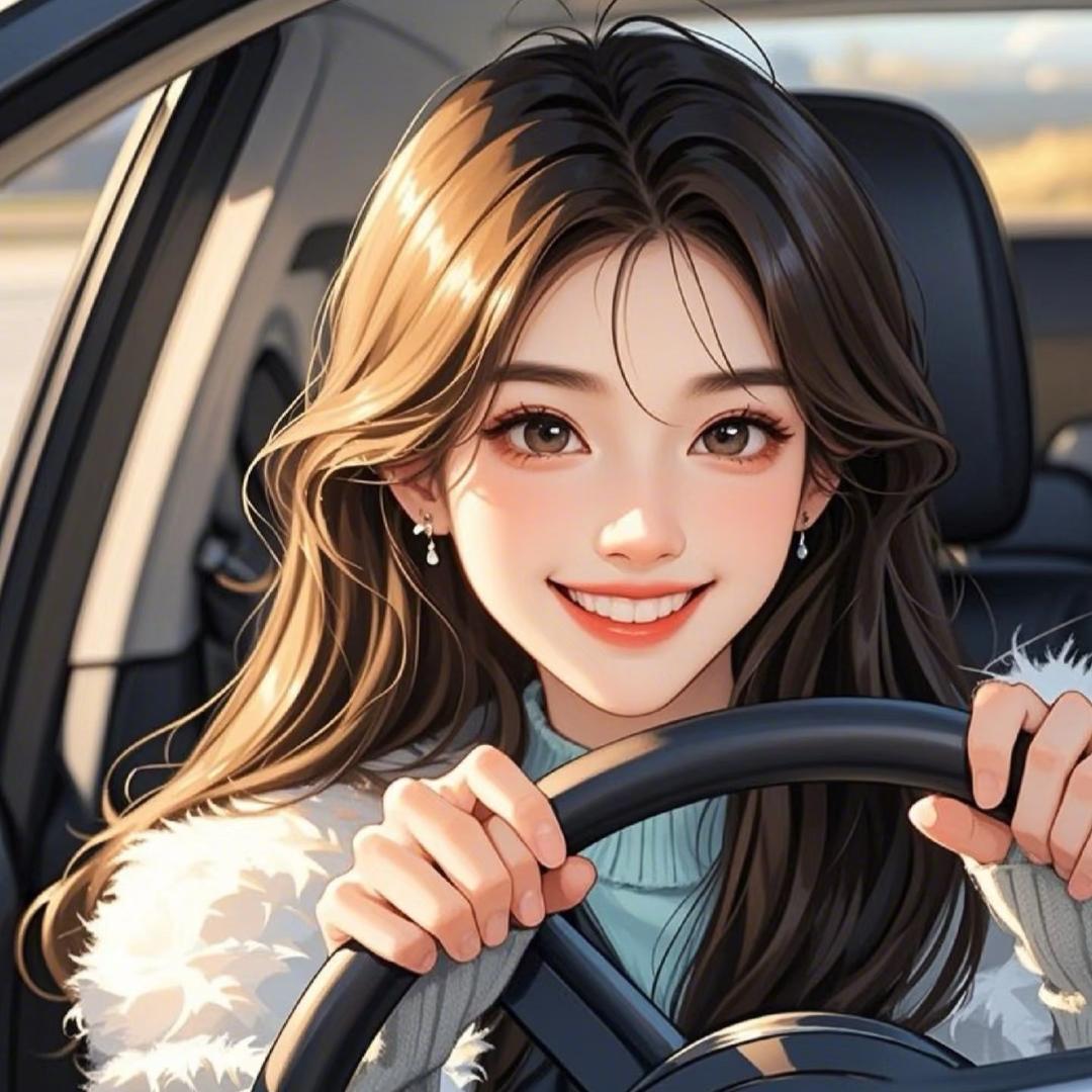 车圈美少女@抖音