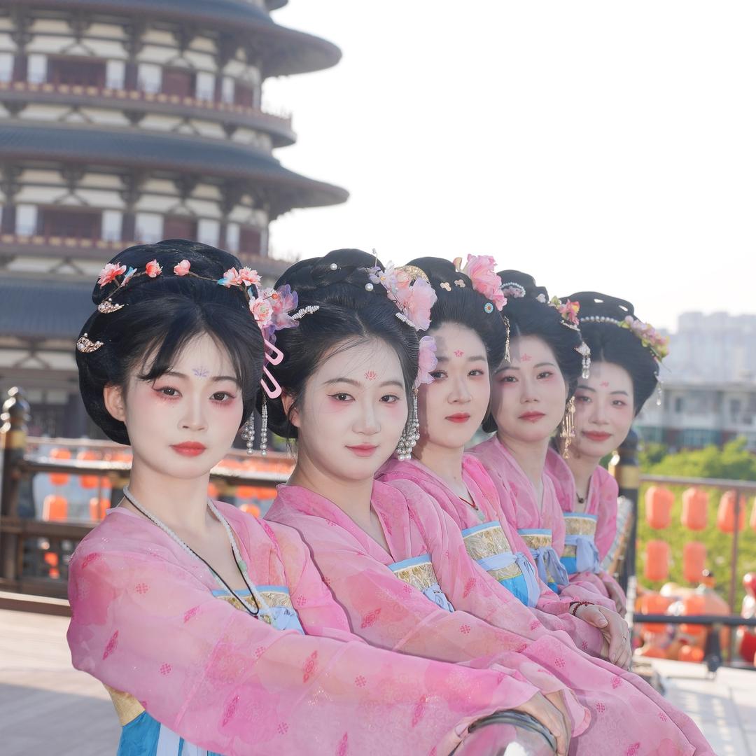 隋唐洛阳城讲解天团