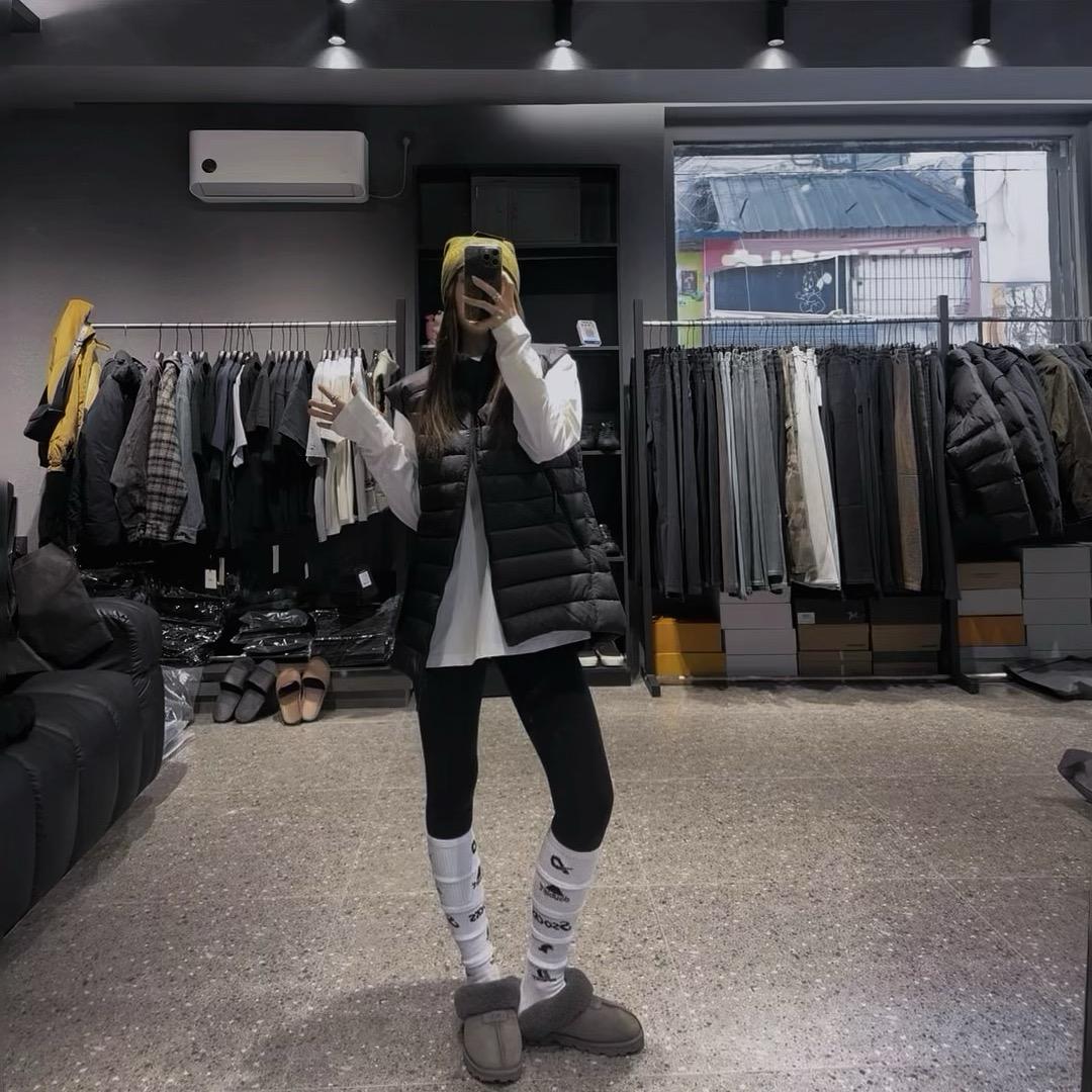 我喜欢户外休闲