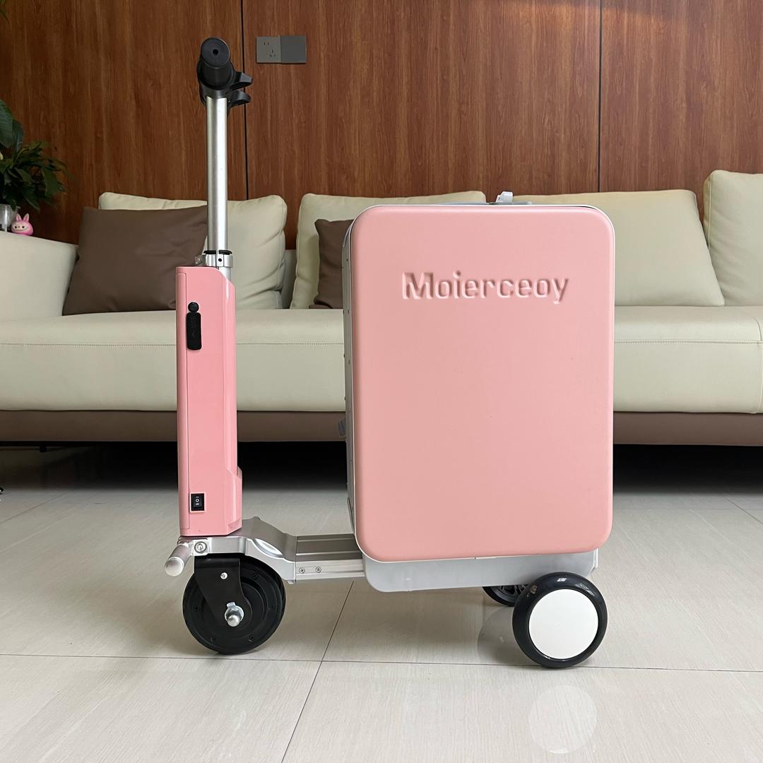 摩策多用途电动行李箱工厂