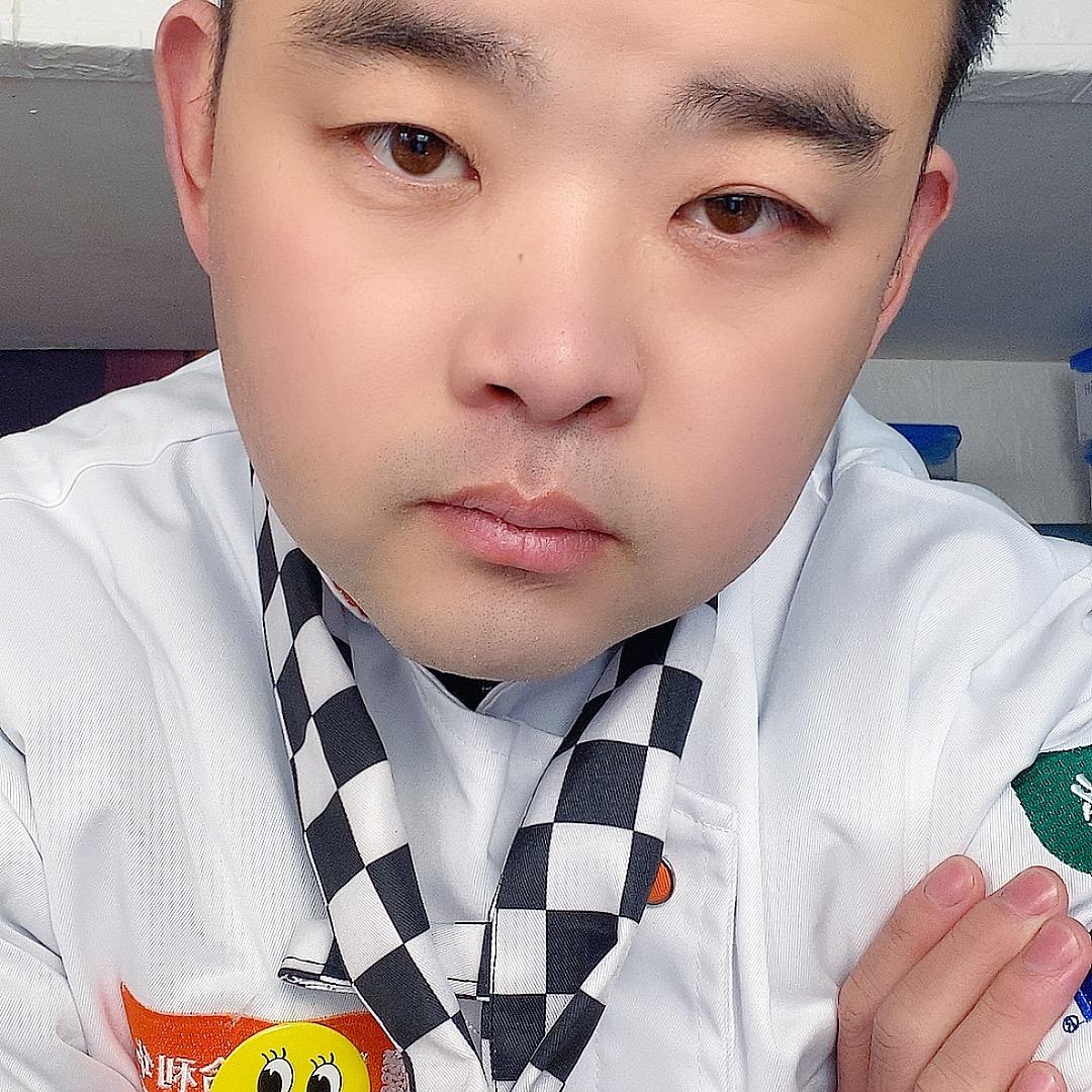 小刘的烘焙车间