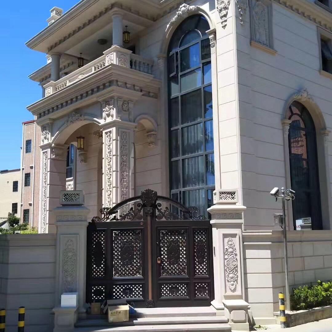 龙顺智能自动门道闸别墅庭院门