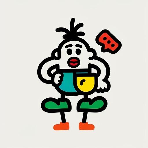 会说的画