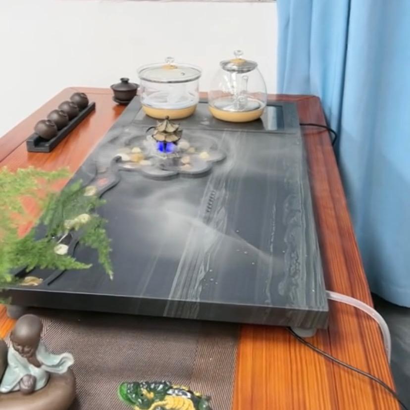 鑫阳石茶盘