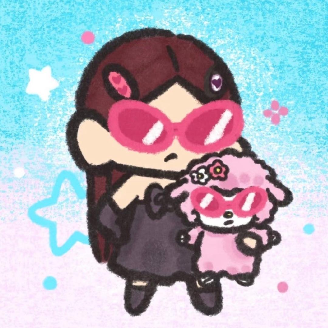 🐑……