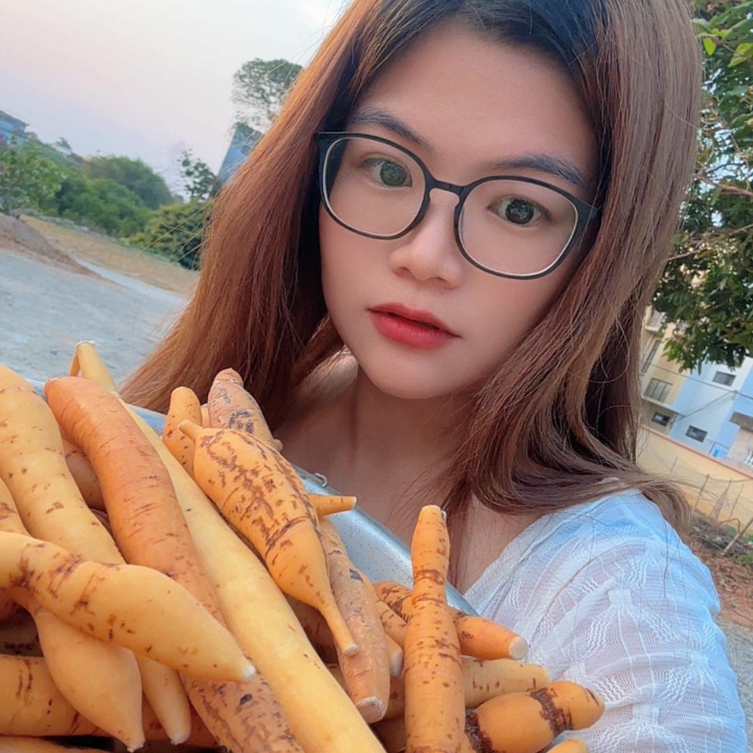 广东表妹高山牛大力