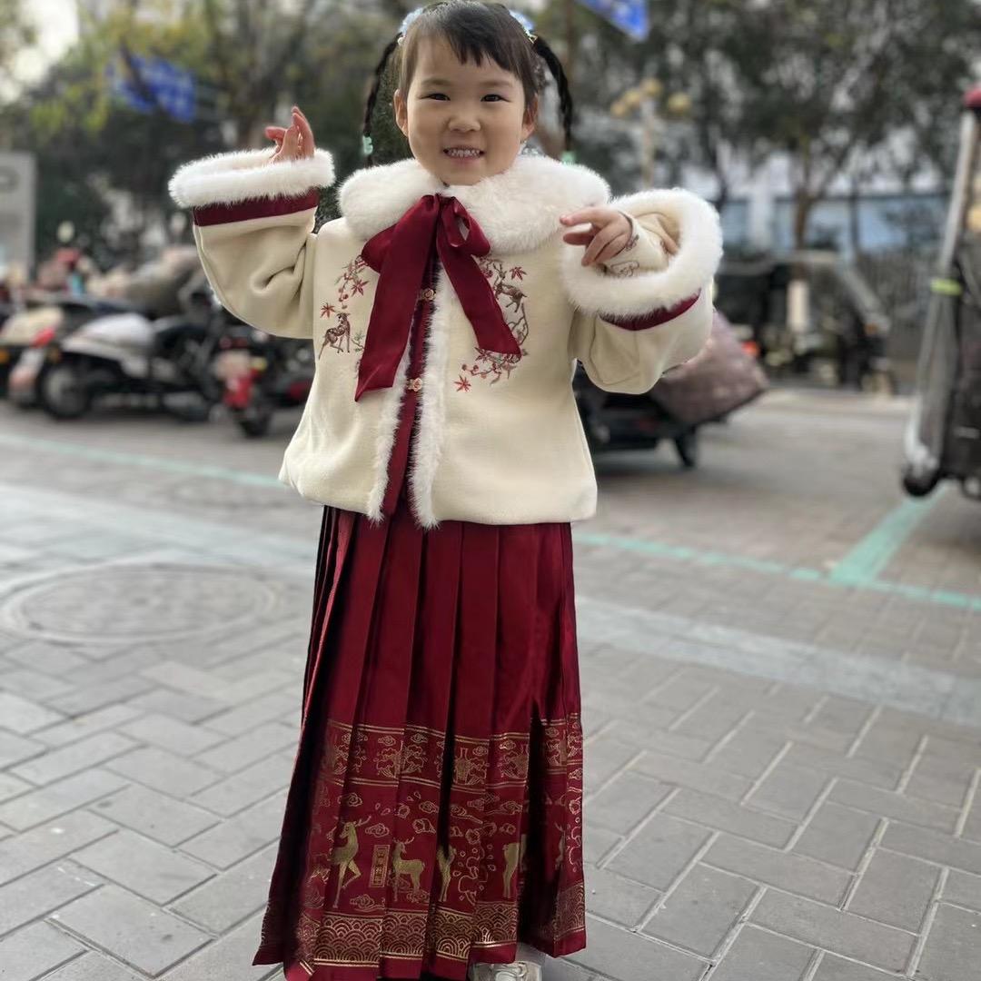 然然宝贝爱国学