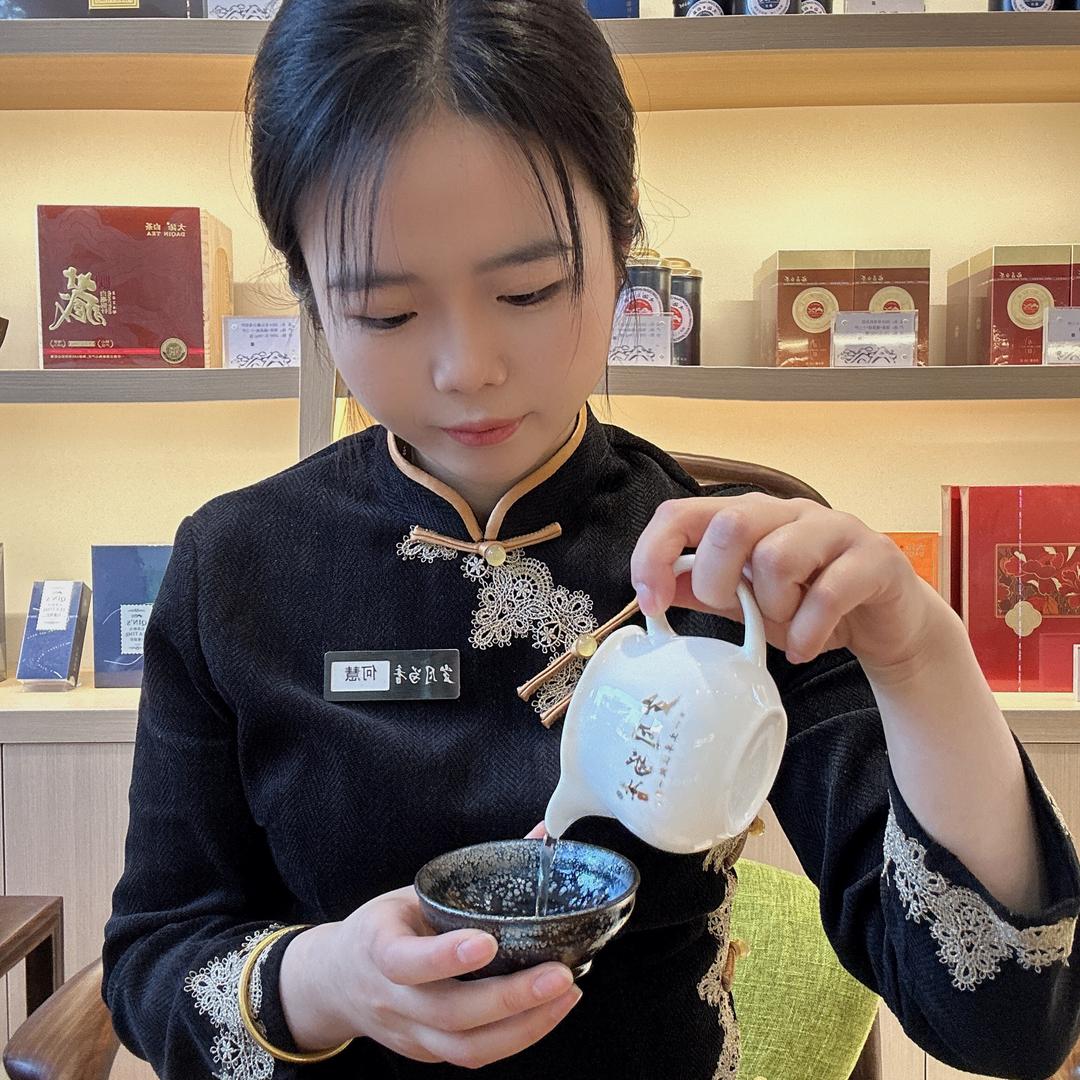 斛生记霍山石斛（贞禾茶馆）