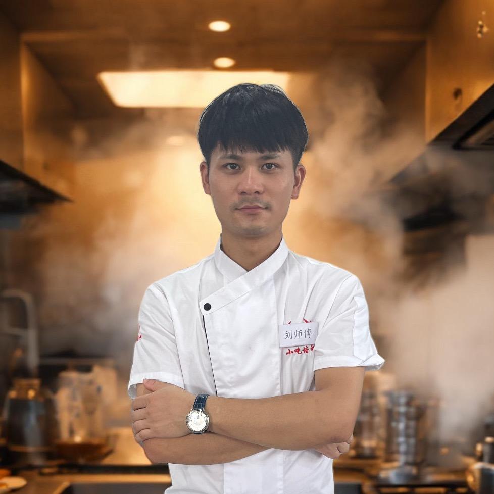 劉师傅炒粉