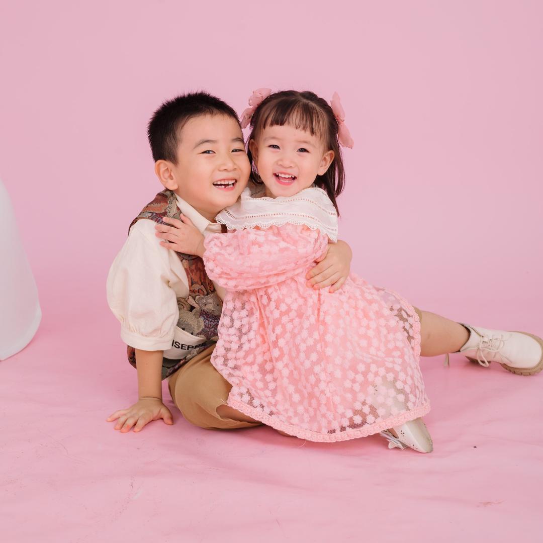 安吉&糖果