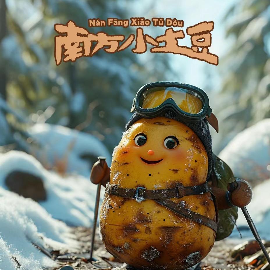 云南小土豆