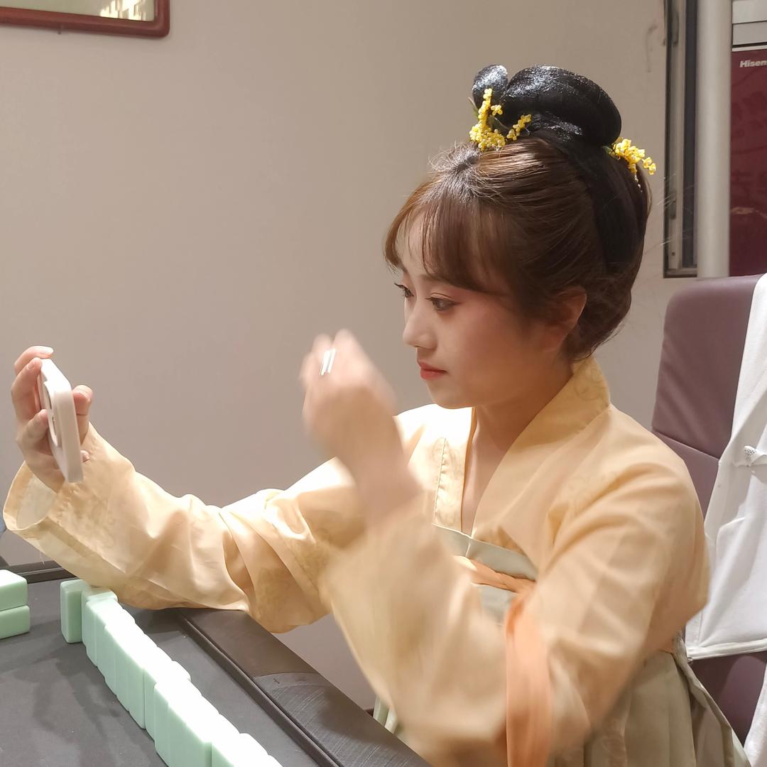 小刘老师不情绪～