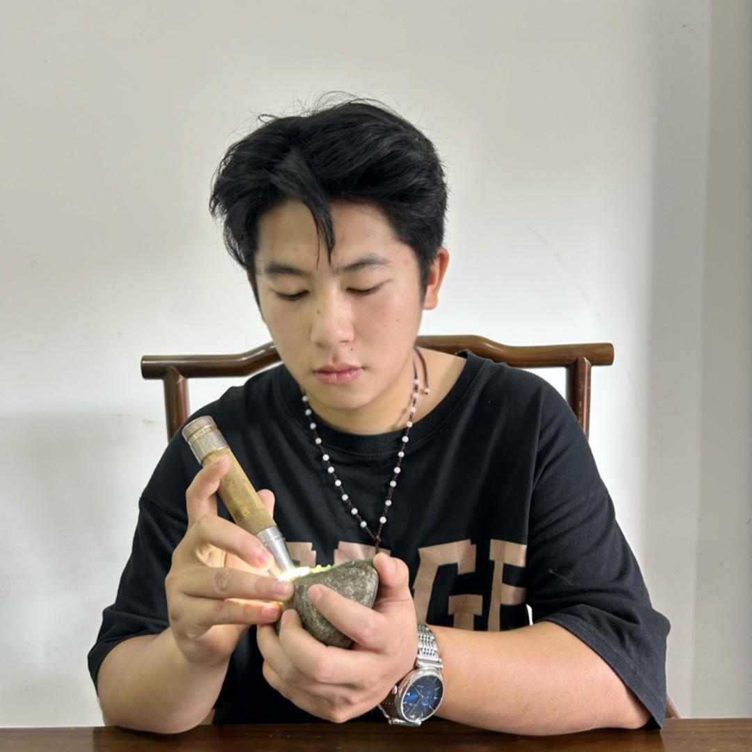 小孔翡翠（实战号）