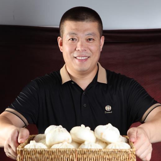 米哥米嫂粥铺总店-亮哥