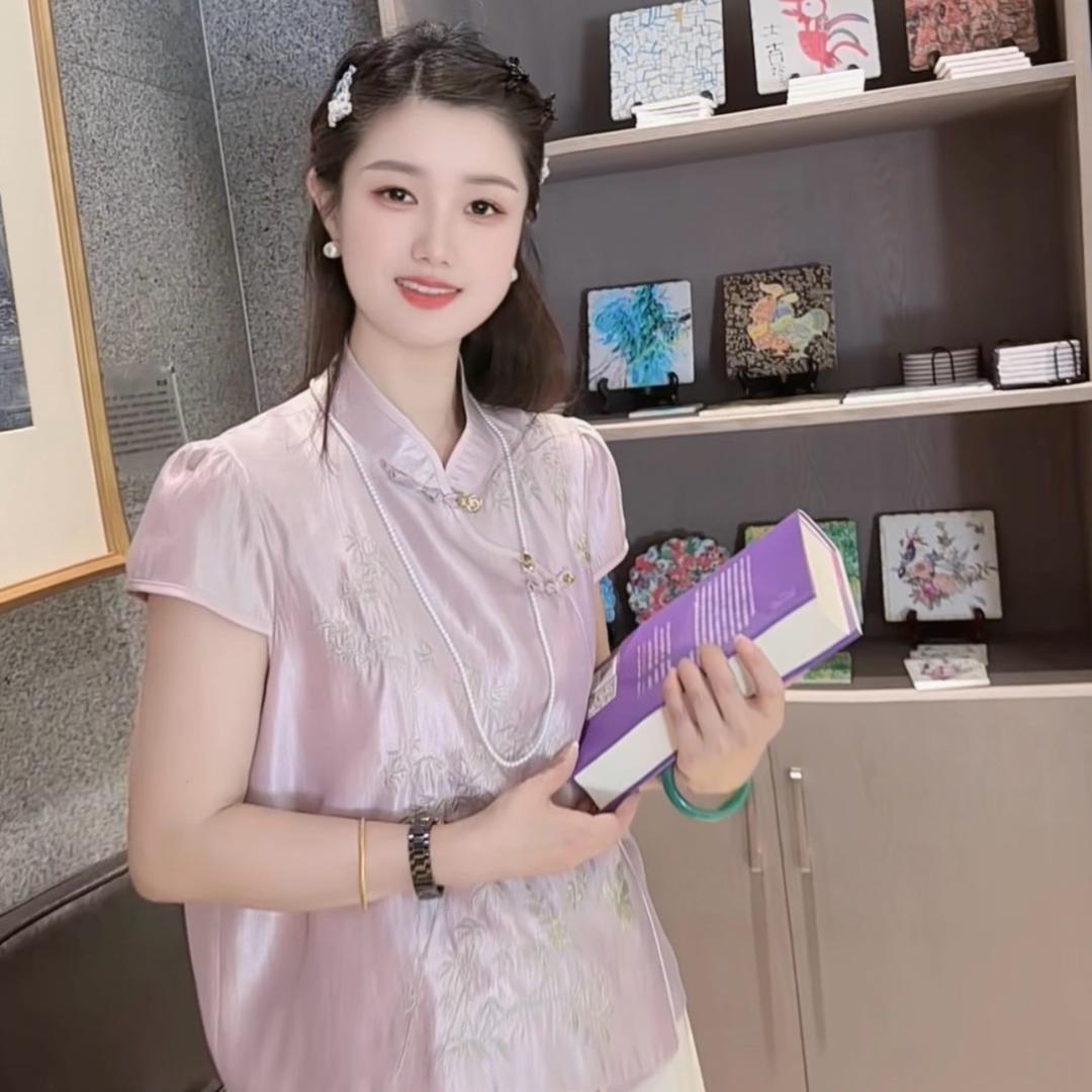 紫铭新中式（新款上新中……）
