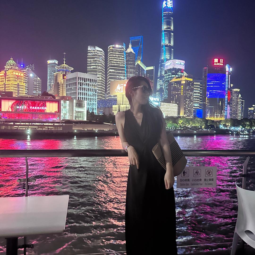 高高的朋友圈