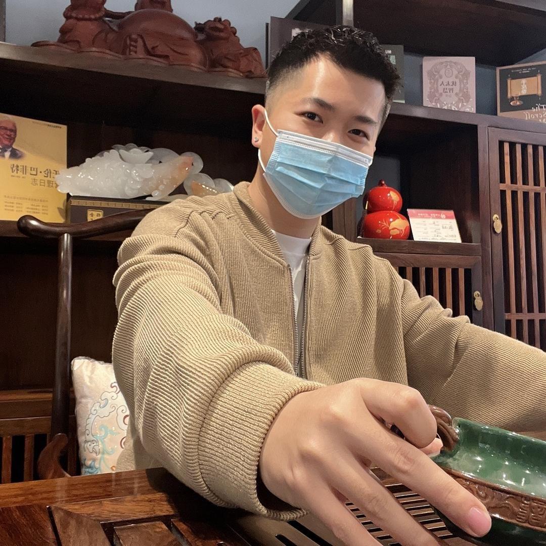 陈住气..