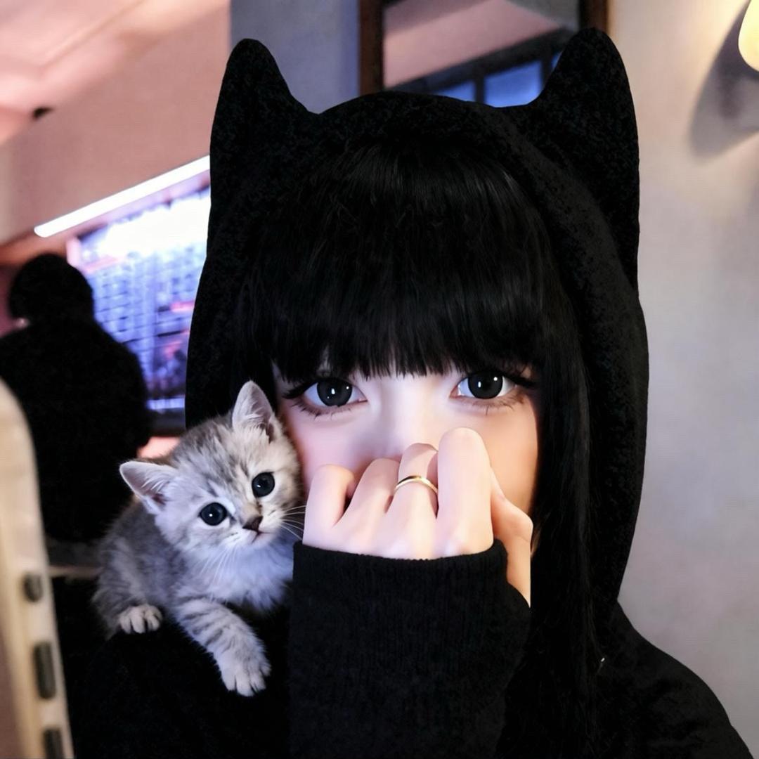 一只夜᳐猫᳐੭ﾞ⁷⁰⁹💤