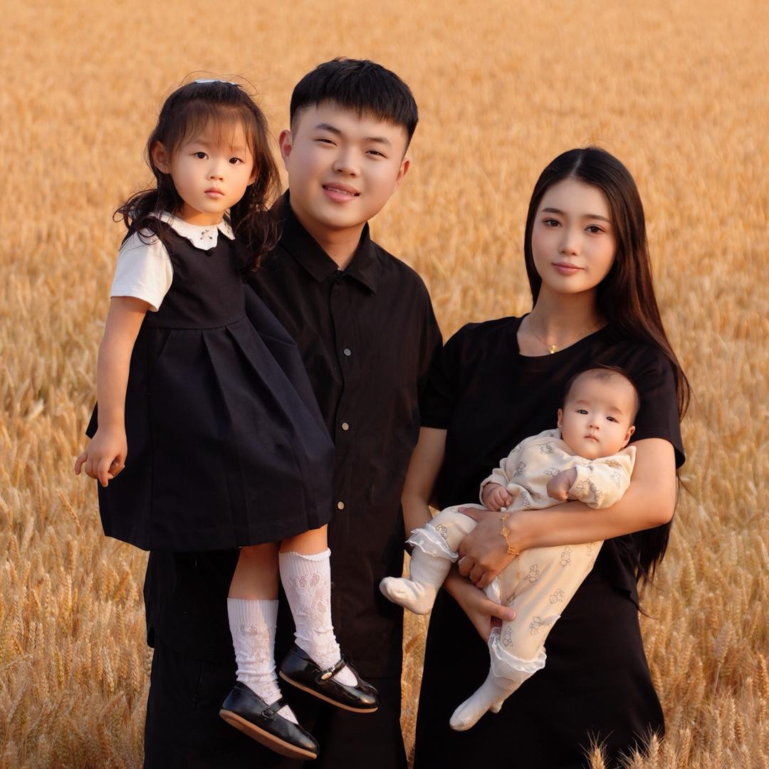大洋周周夫妇💕日常生活