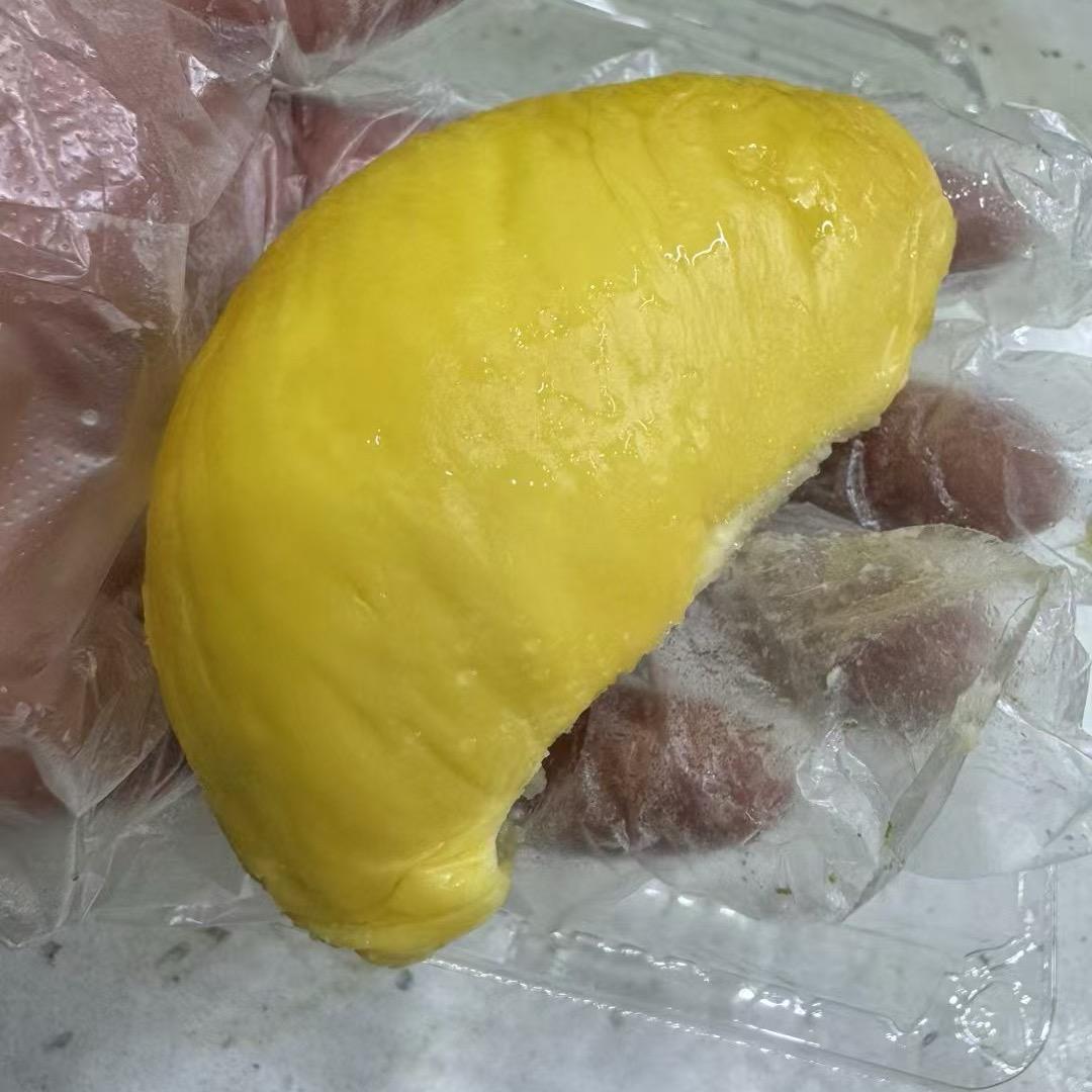拉萨顶榴记猫山王榴莲～蓉蓉