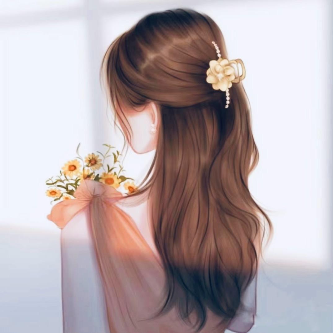 乔姐编发