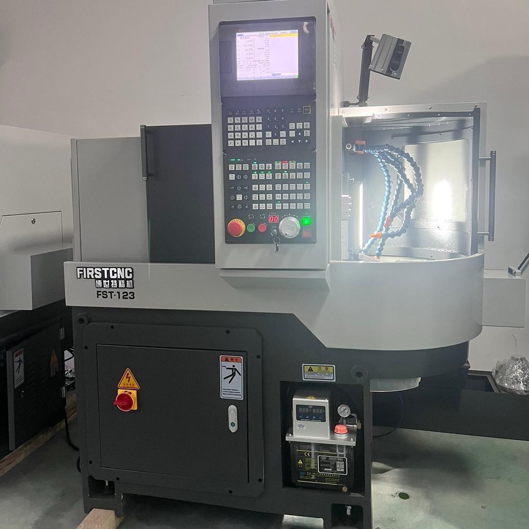 博世特精密机械