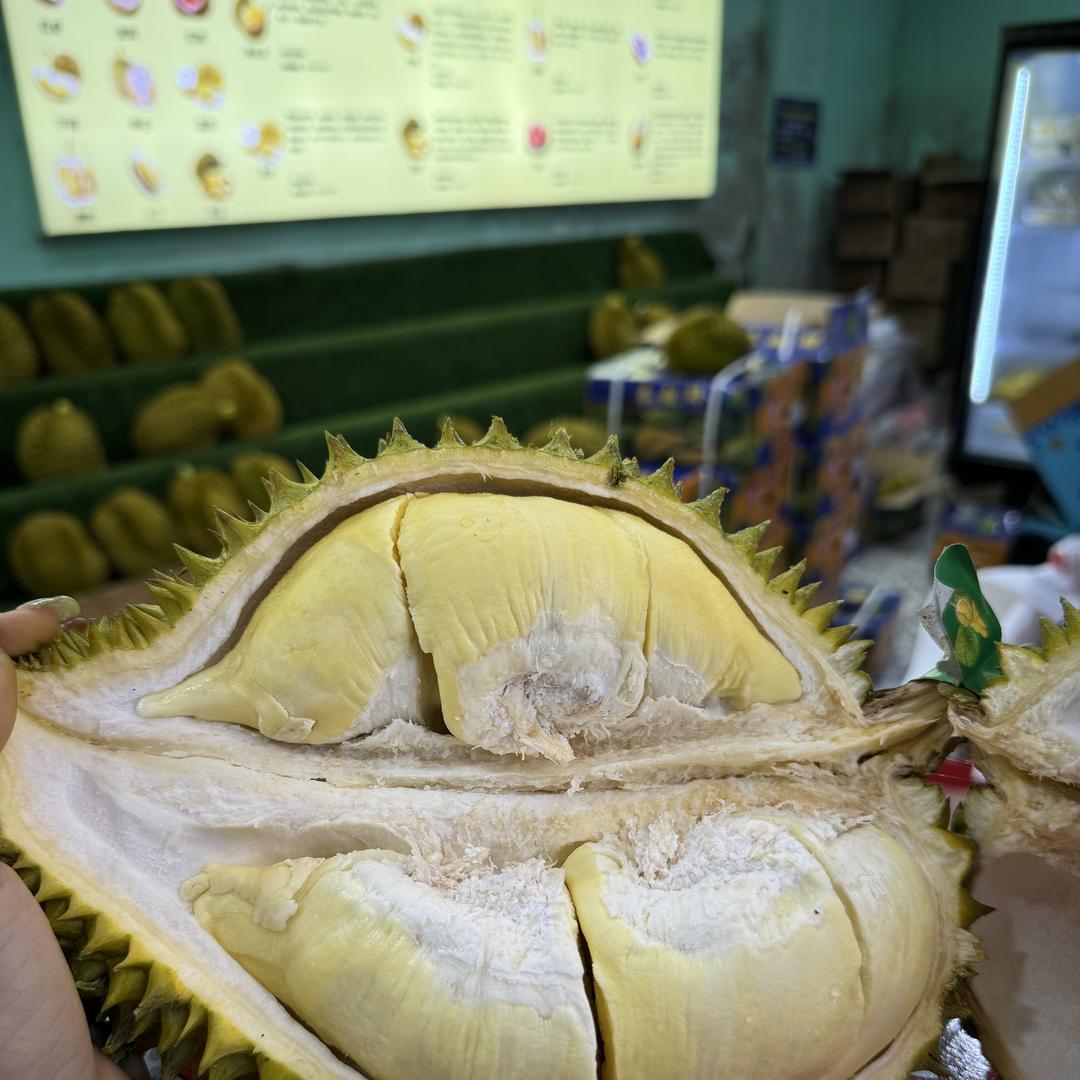泰有趣榴莲