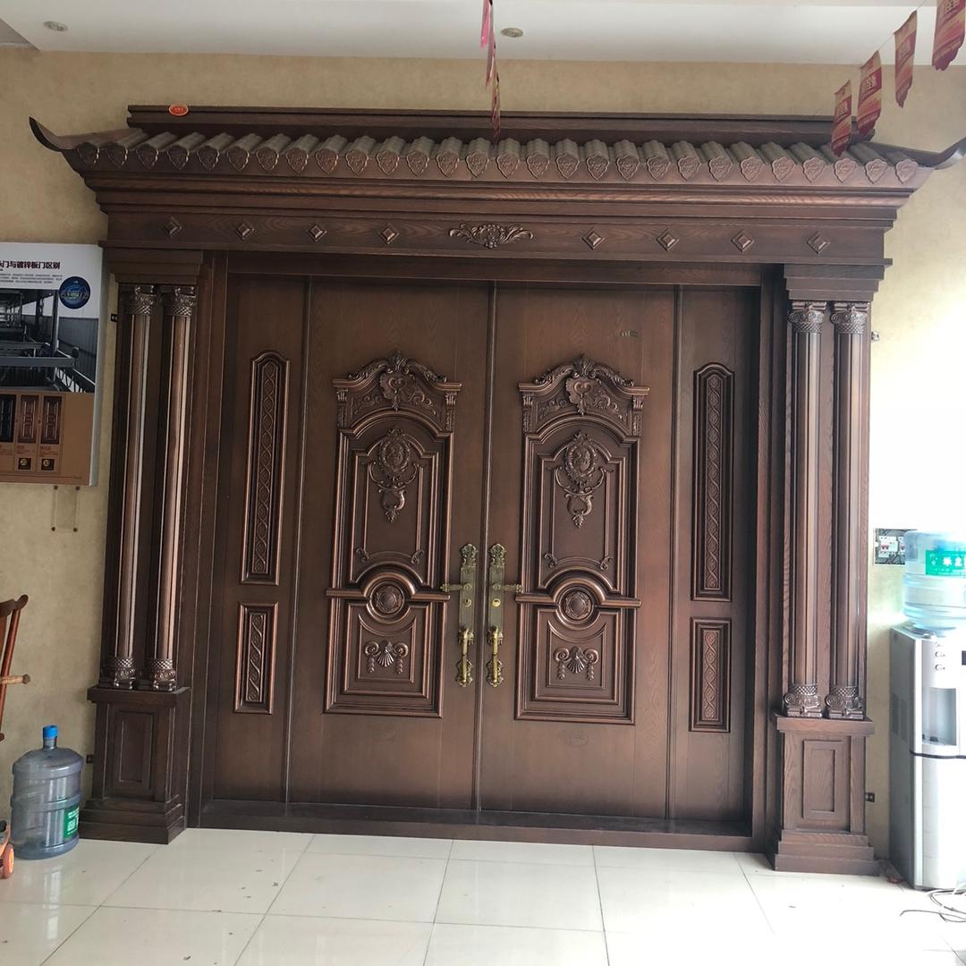 延津年年红-钰之梦门业