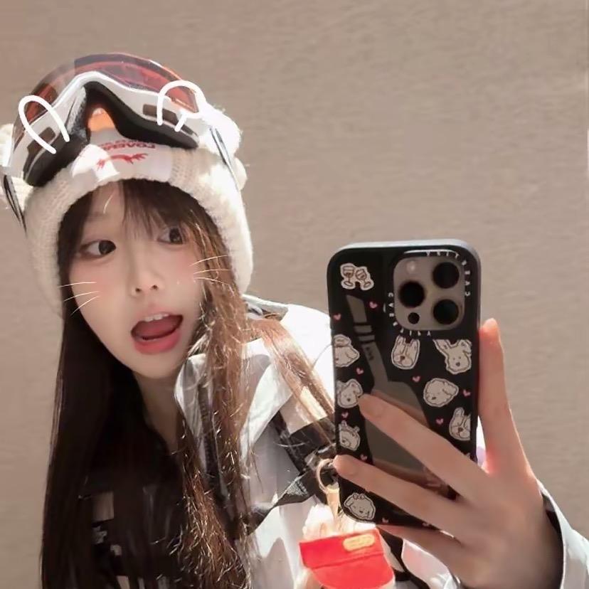 温柔可爱