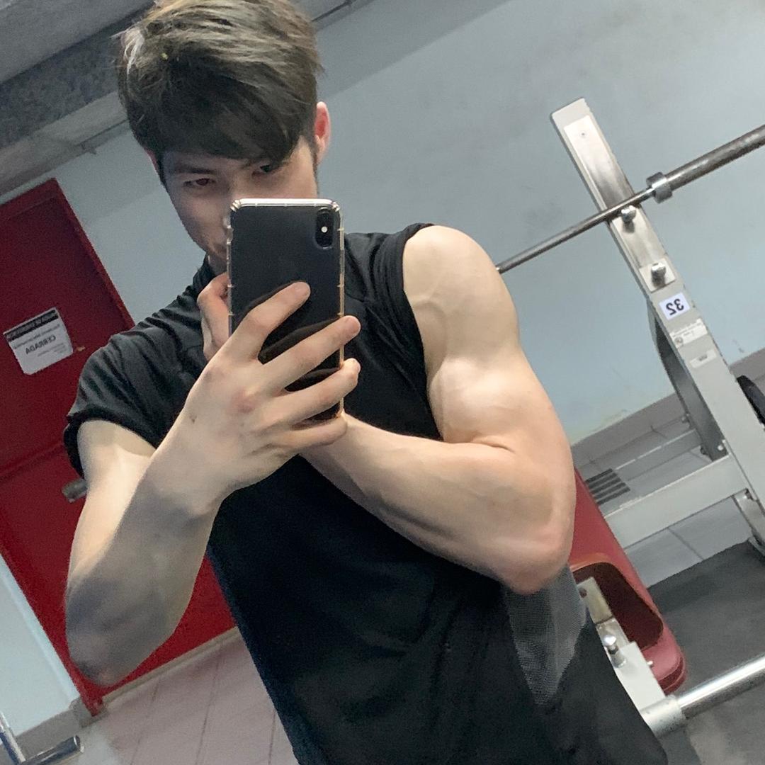 yi个你模仿不起的男人