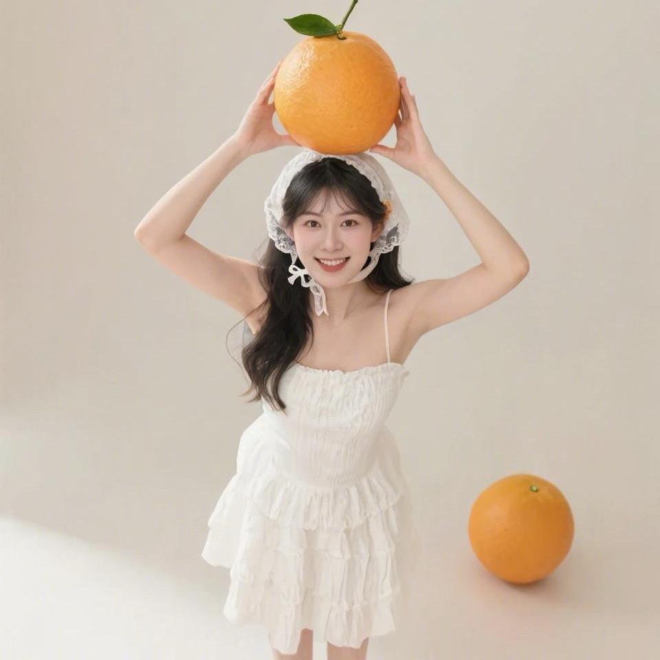 橙子🍊橙子