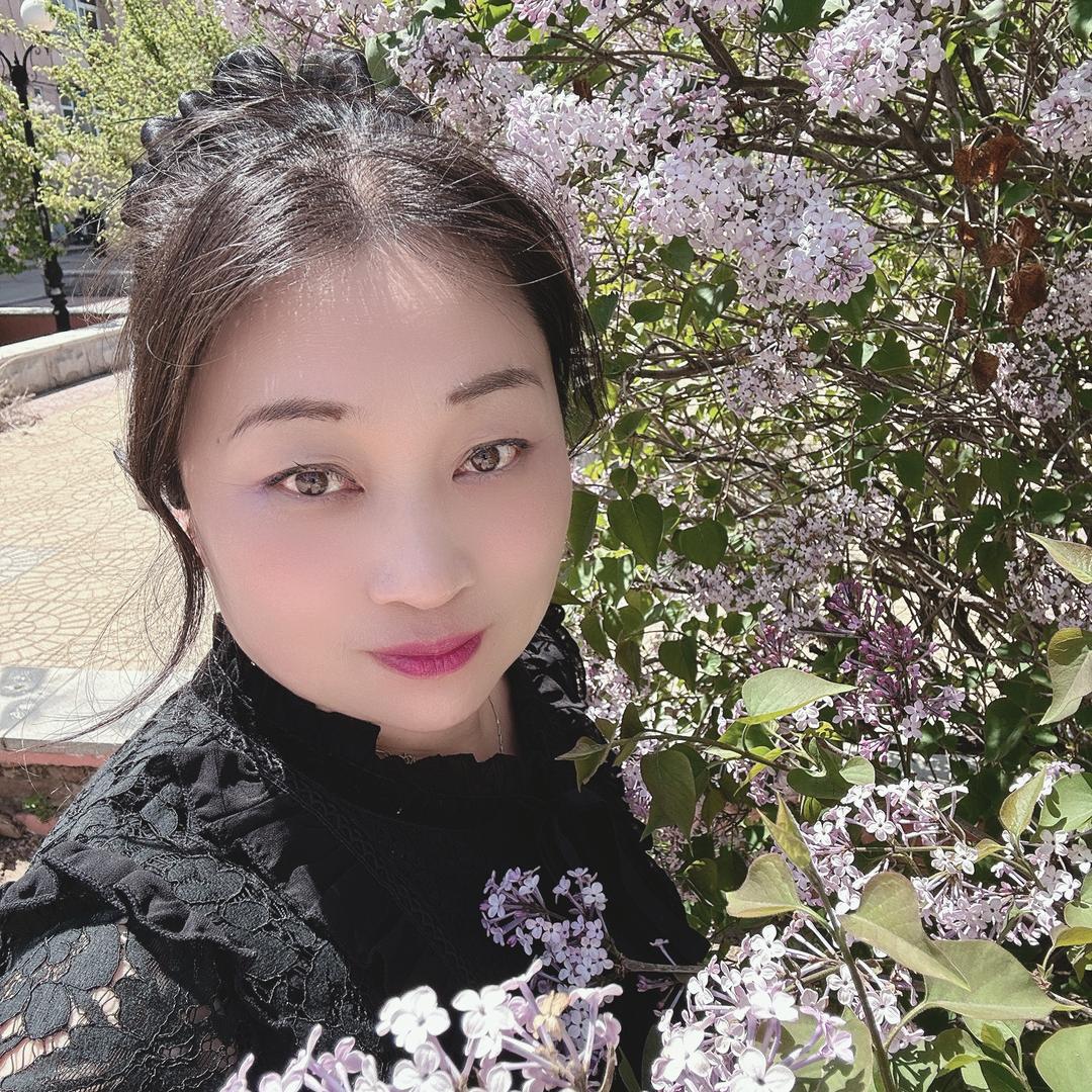 秋语嫣然✨安娜✨