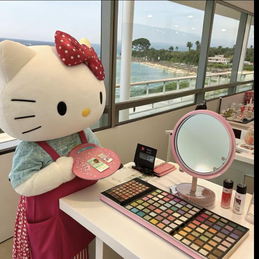 铁岭黛茜美妆-木木