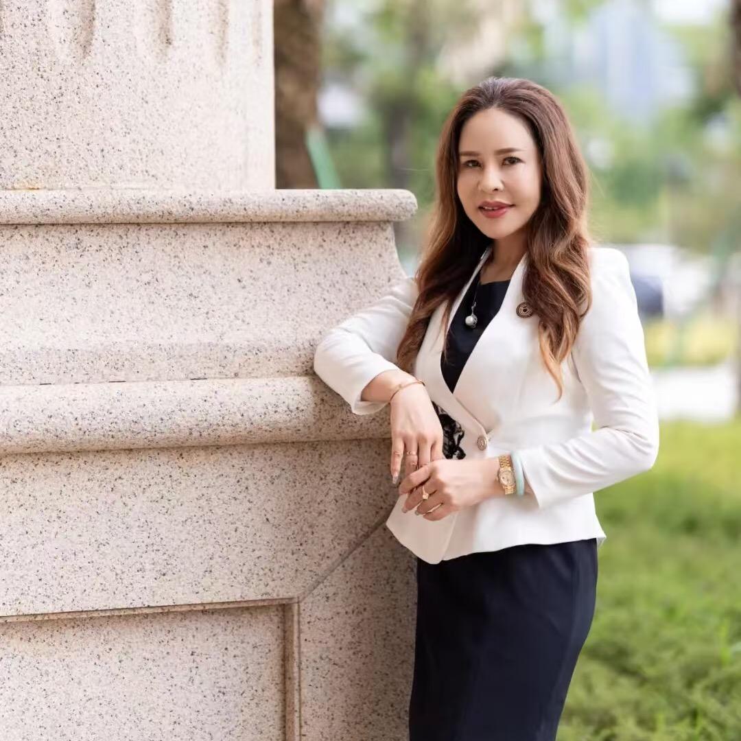 潘裕丽（银发商业开拓者）
