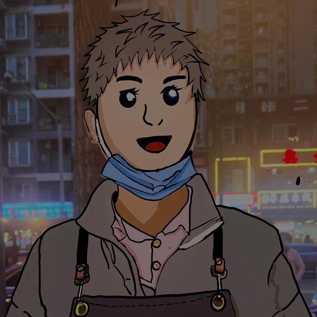 阿海炒饭（收徒）