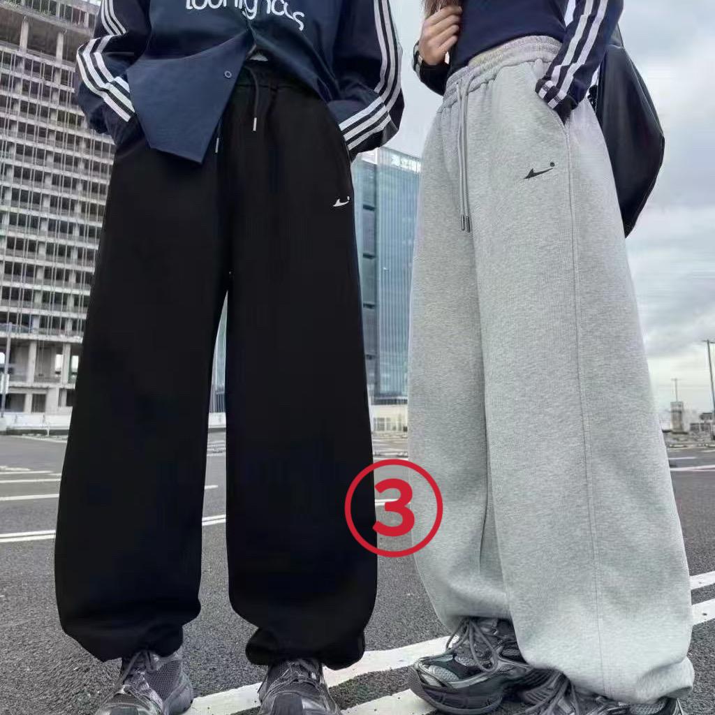 小贝壳青少年潮裤