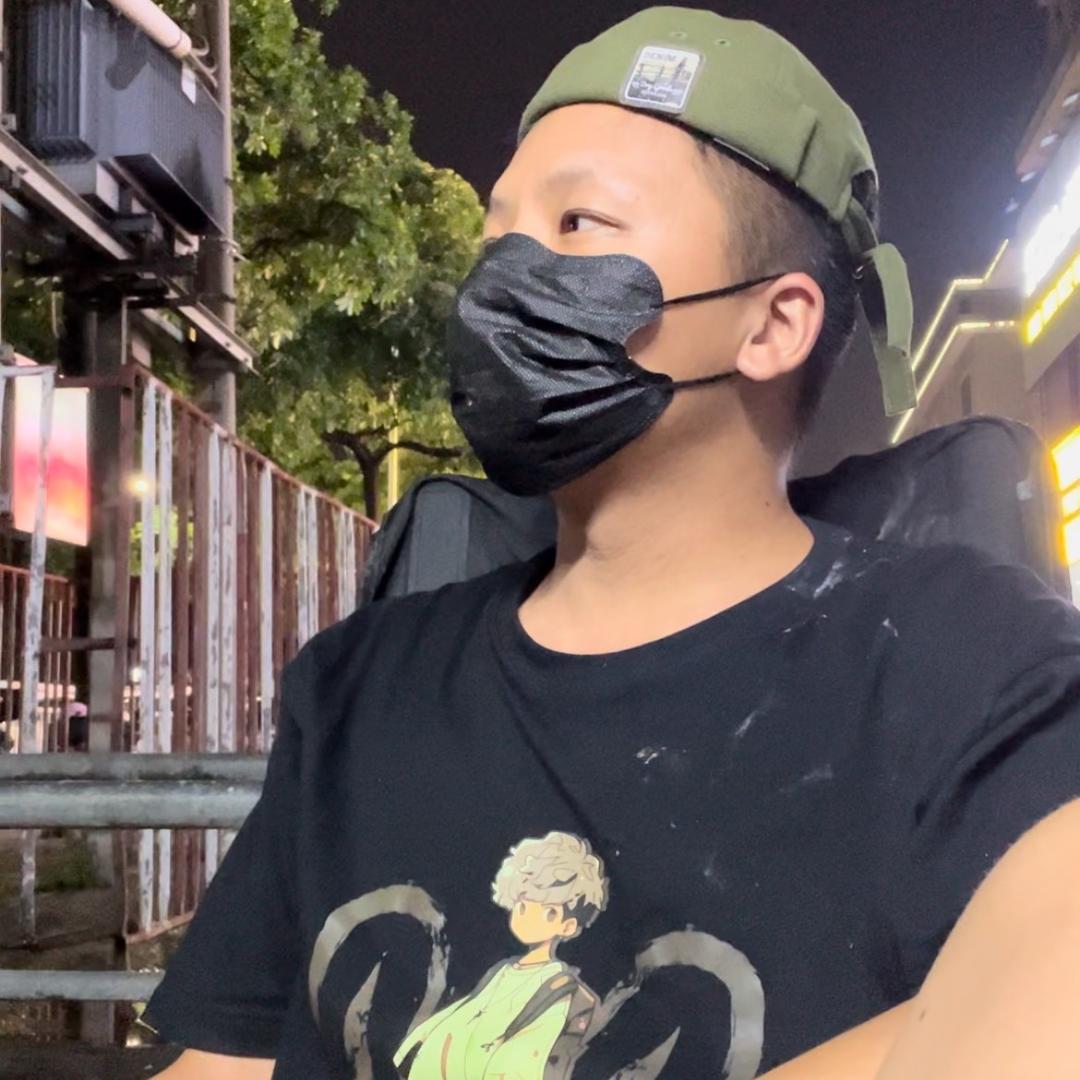 无煎不商（画饼高手）