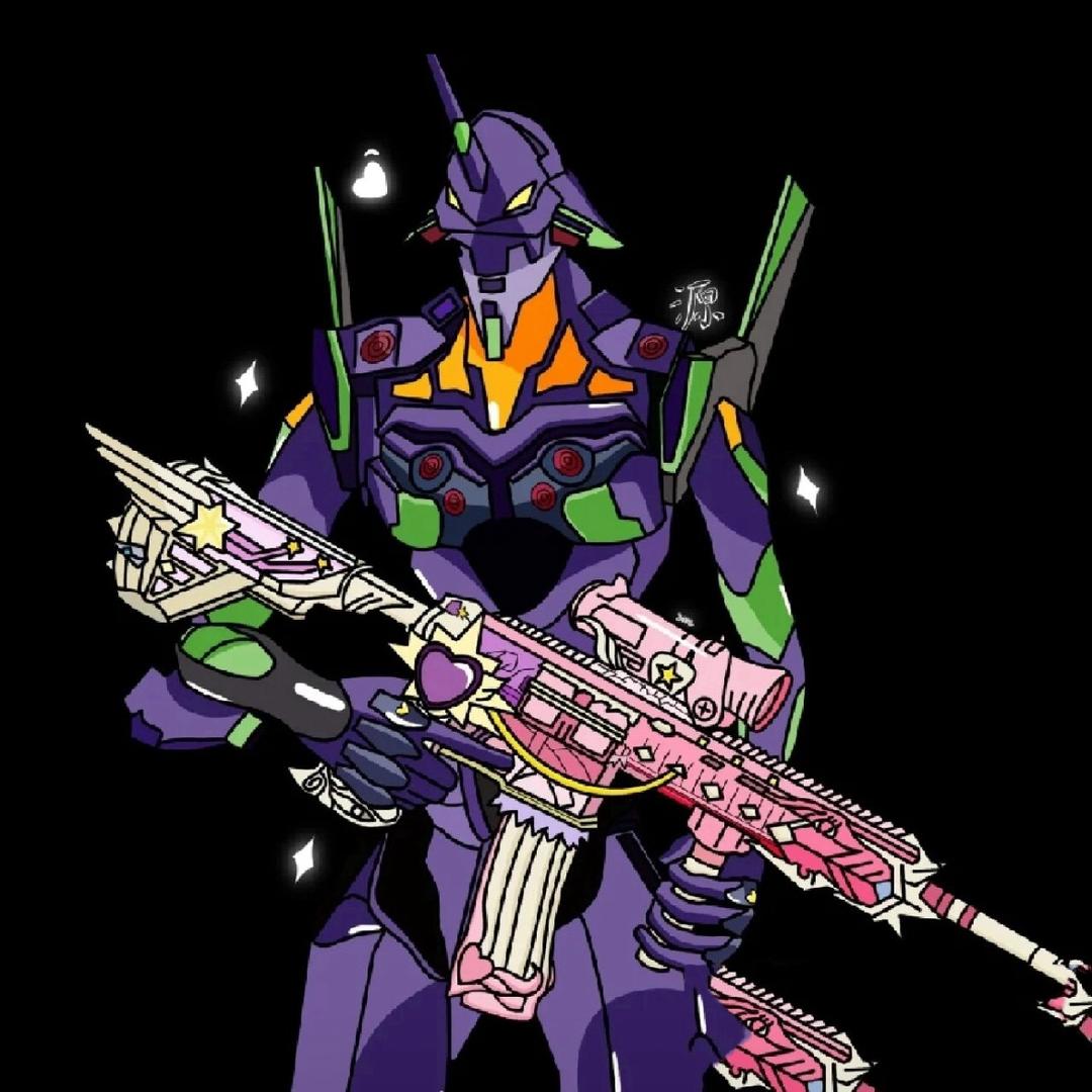 和平精英六七【湿力代言人】