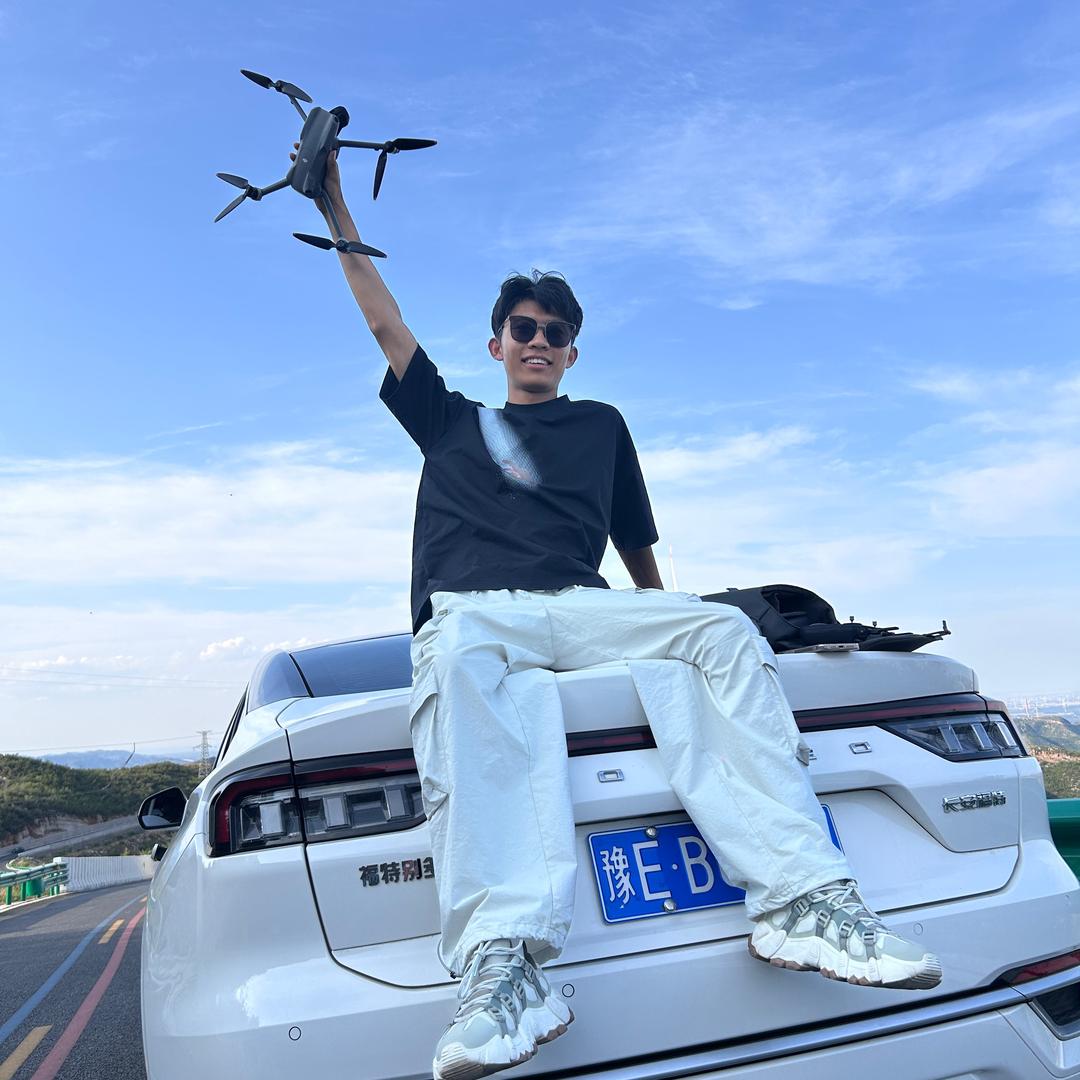 炸机小邢✈️