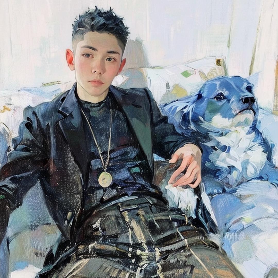 超哥和他的50只猫