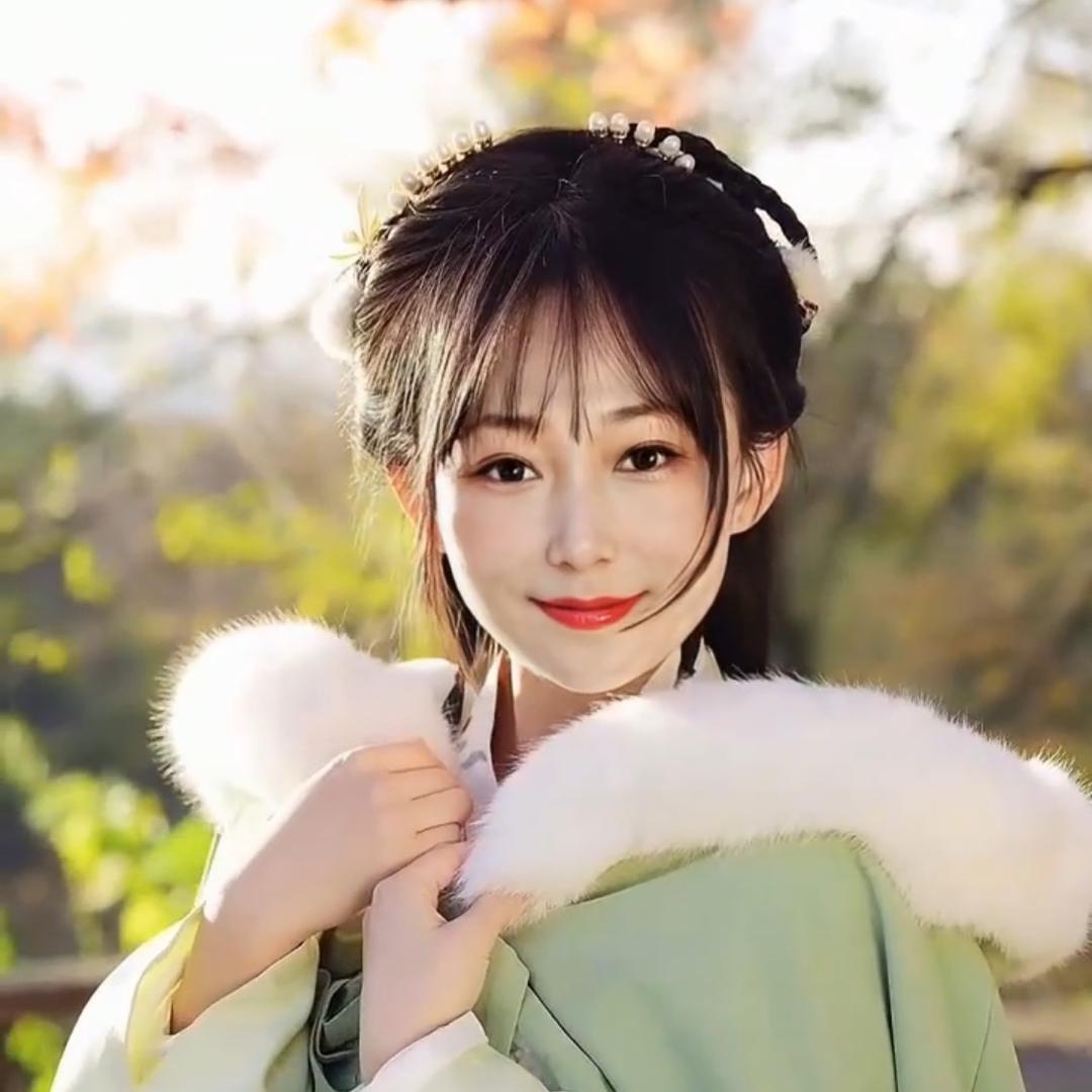 @美美