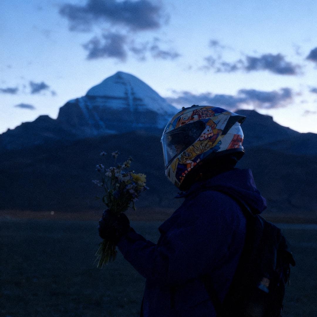 五把挂面，流浪地球