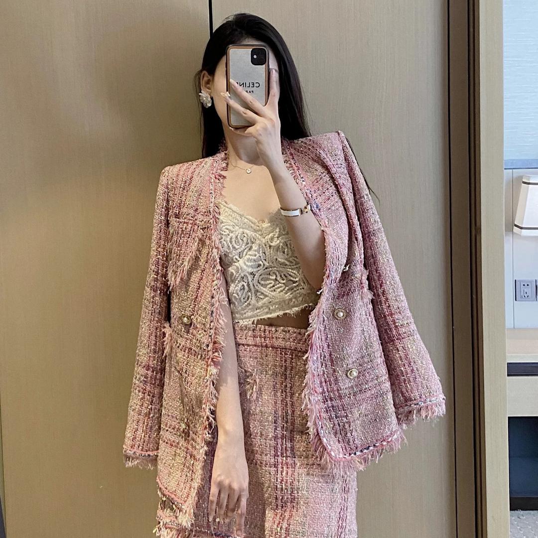 MONIKO莫尼克小香风