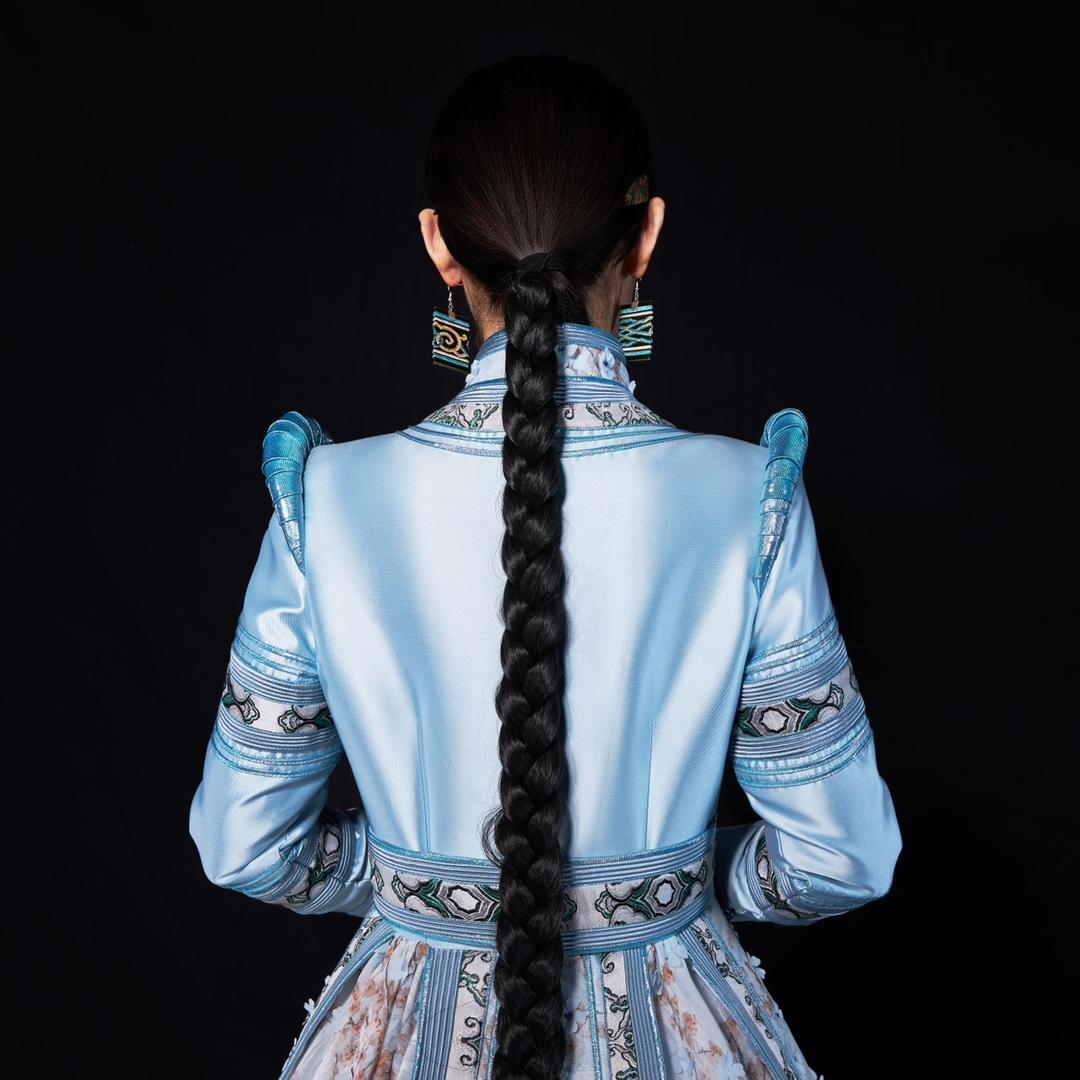 迷尼原创-民族元素服饰