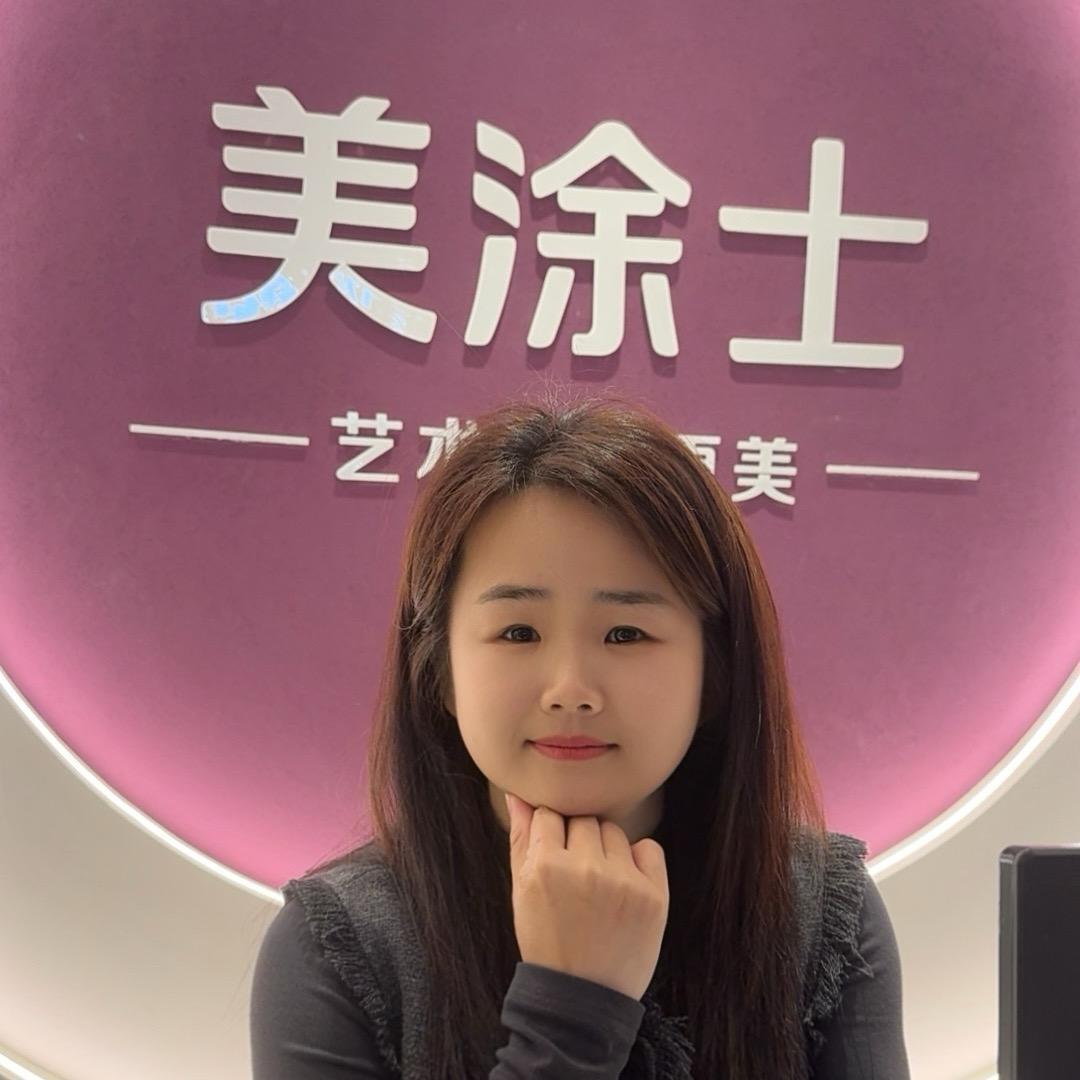 于都美涂士艺术漆-刘刘