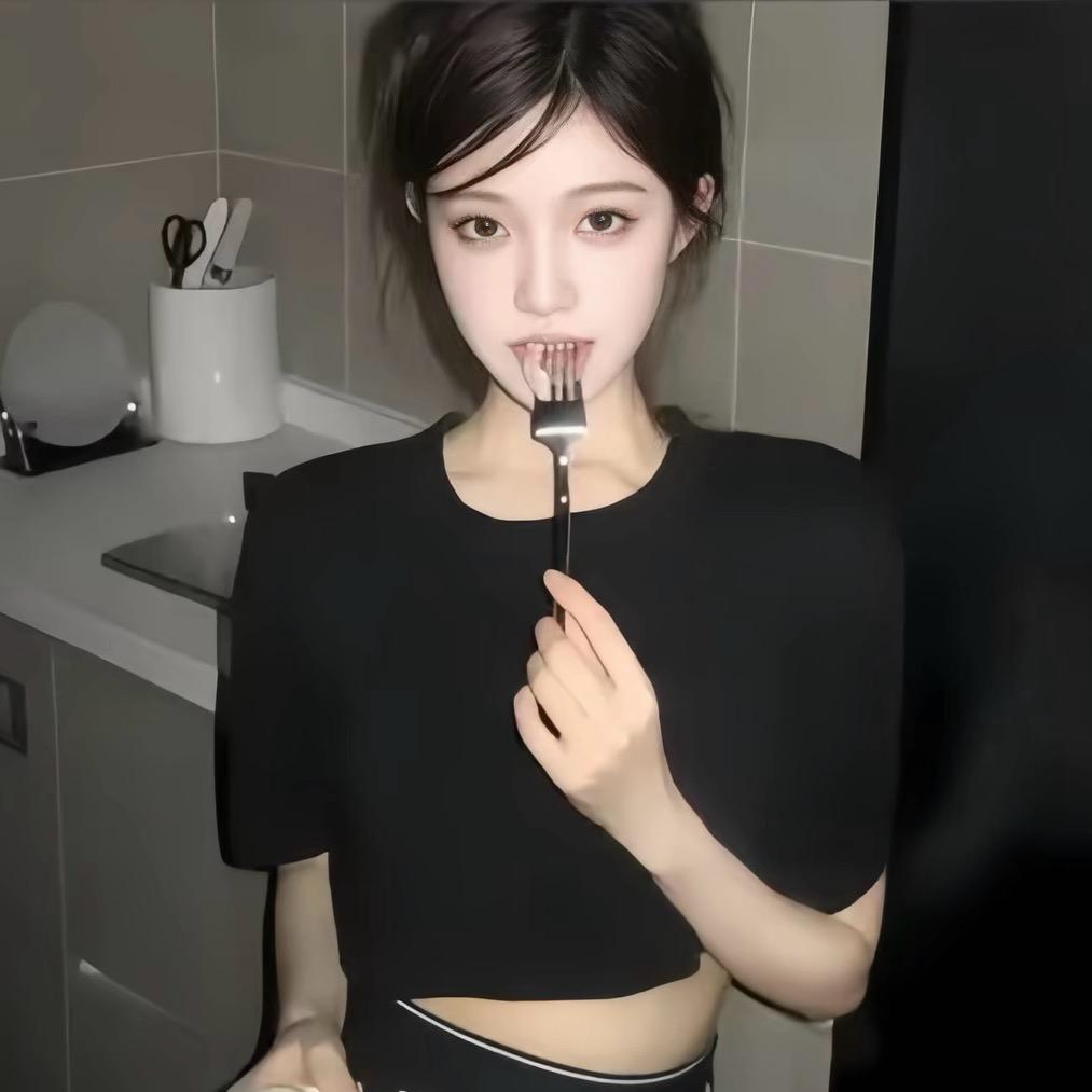 差点长成美女