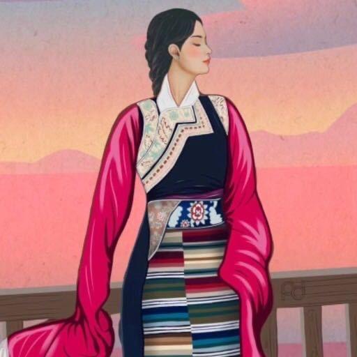 线上藏语课堂